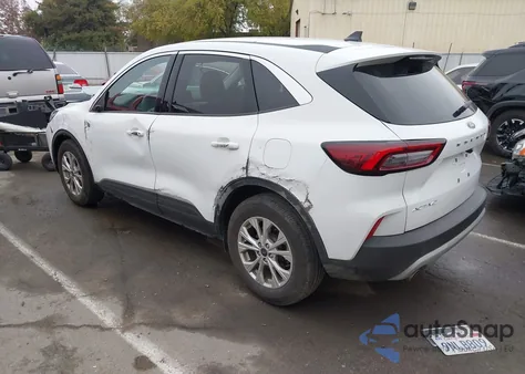 2024 Ford Escape Active from USA, damaged, VIN 1FMCU0GN4RUA08462